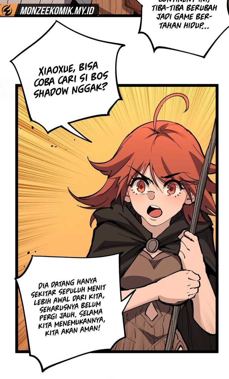 God-level Assassin, I’m the Shadow Chapter 26 Gambar 18