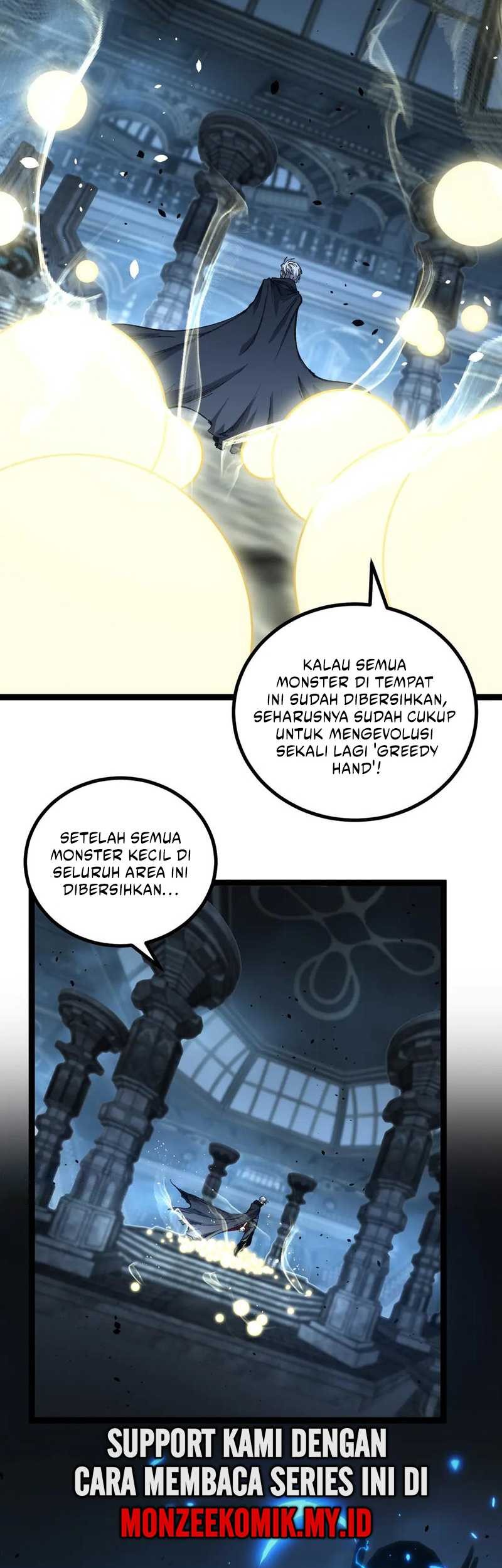 God-level Assassin, I’m the Shadow Chapter 26 Gambar 40