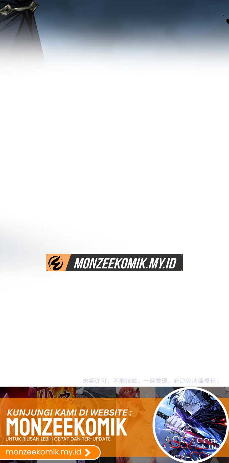 God-level Assassin, I’m the Shadow Chapter 26 Gambar 42