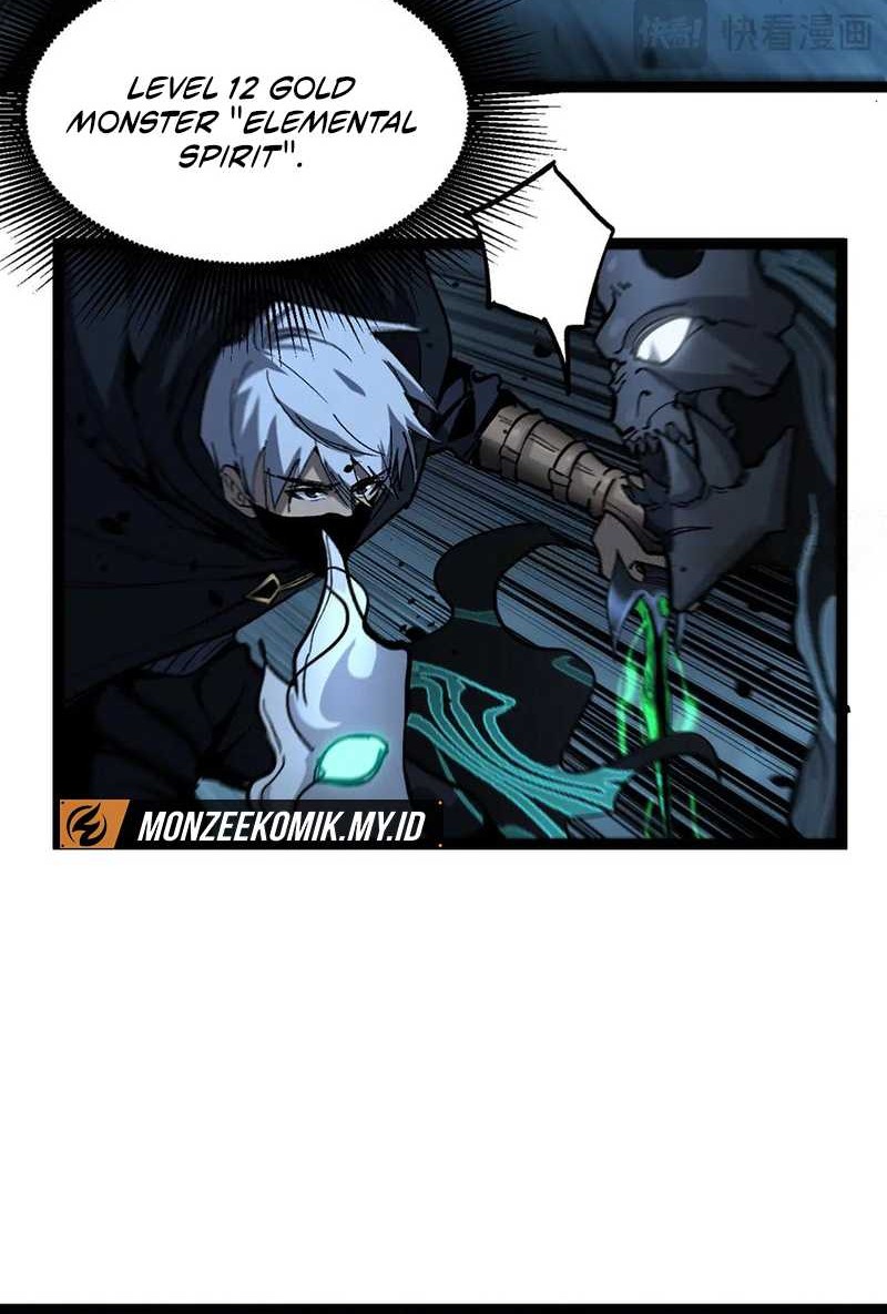 God-level Assassin, I’m the Shadow Chapter 26 Gambar 34