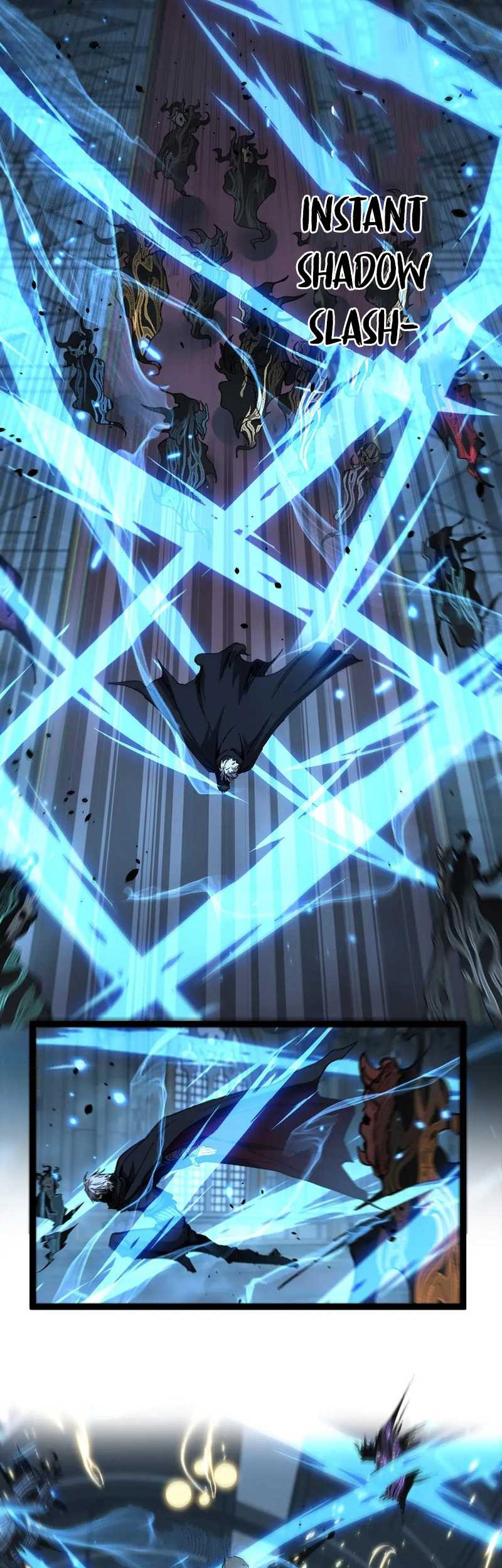 God-level Assassin, I’m the Shadow Chapter 26 Gambar 36