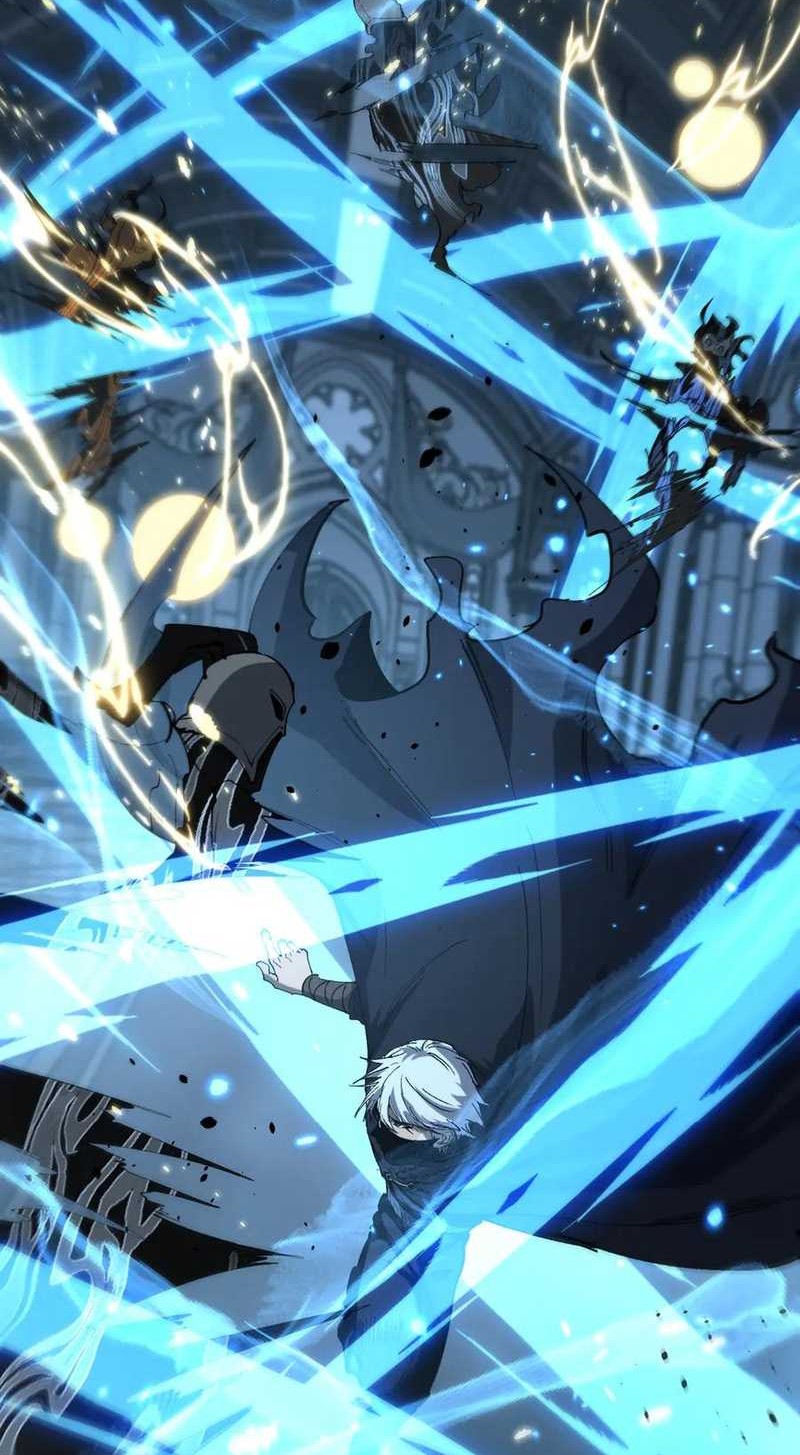 God-level Assassin, I’m the Shadow Chapter 26 Gambar 37