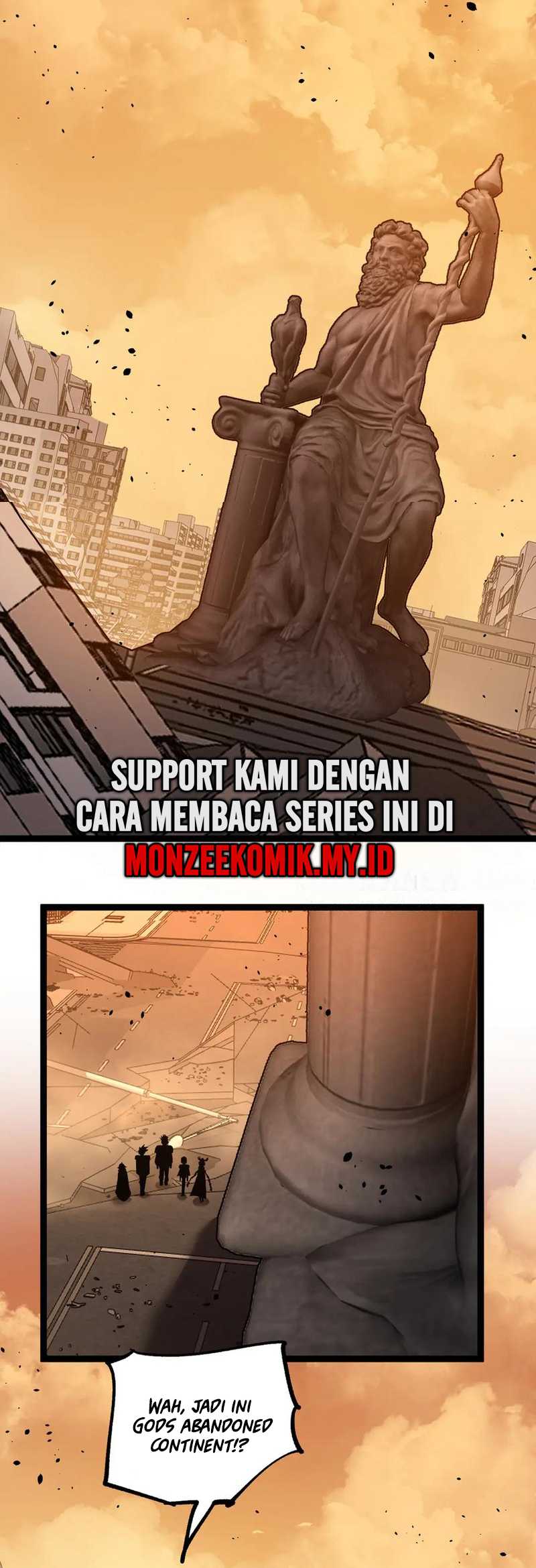 God-level Assassin, I’m the Shadow Chapter 26 Gambar 5