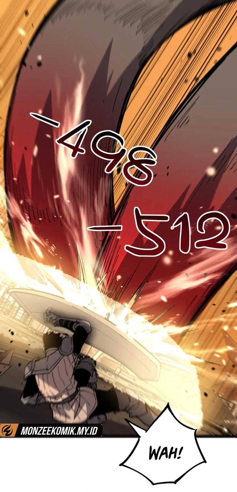 God-level Assassin, I’m the Shadow Chapter 26 Gambar 10