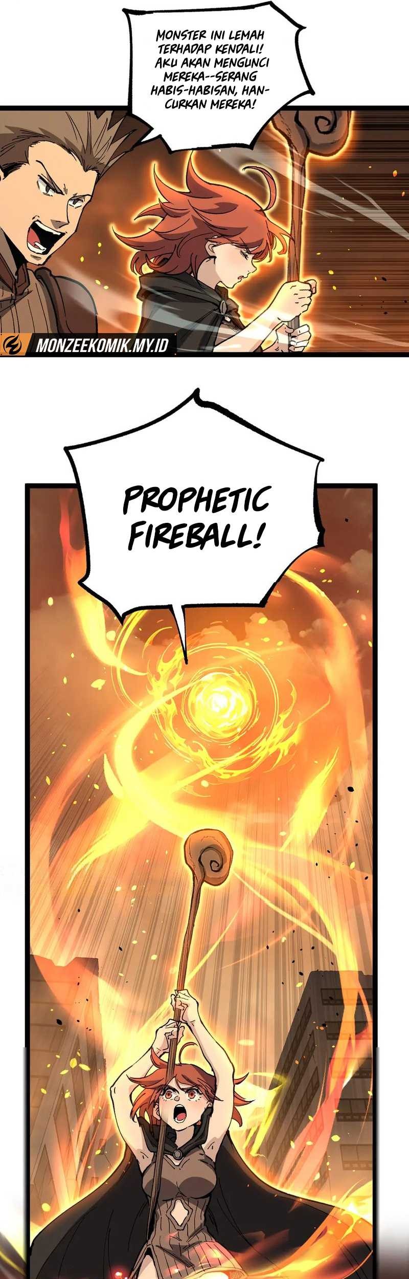 God-level Assassin, I’m the Shadow Chapter 26 Gambar 13