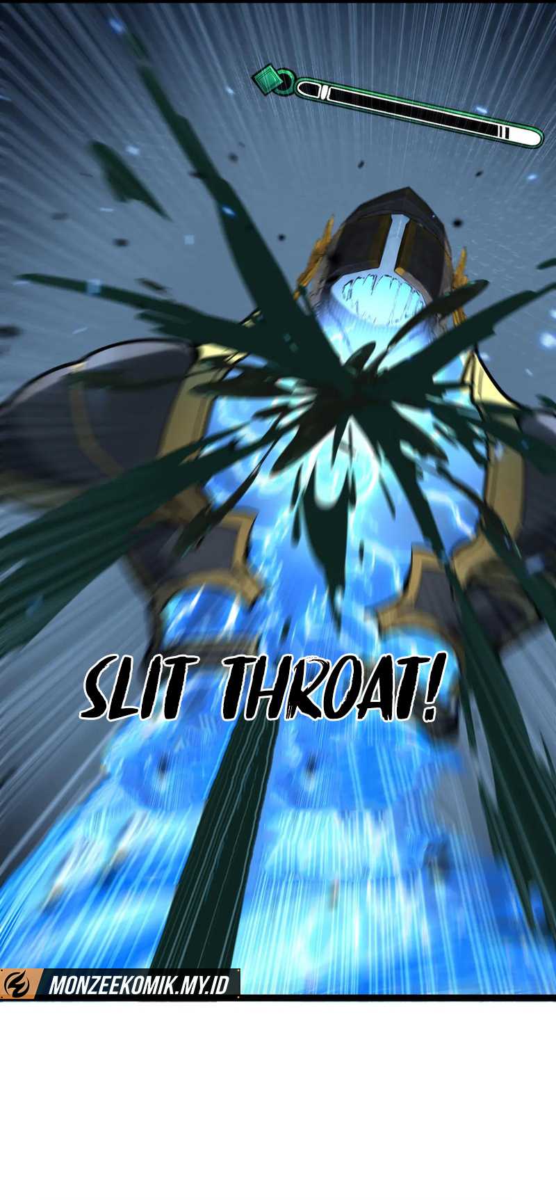 God-level Assassin, I’m the Shadow Chapter 27 Gambar 27