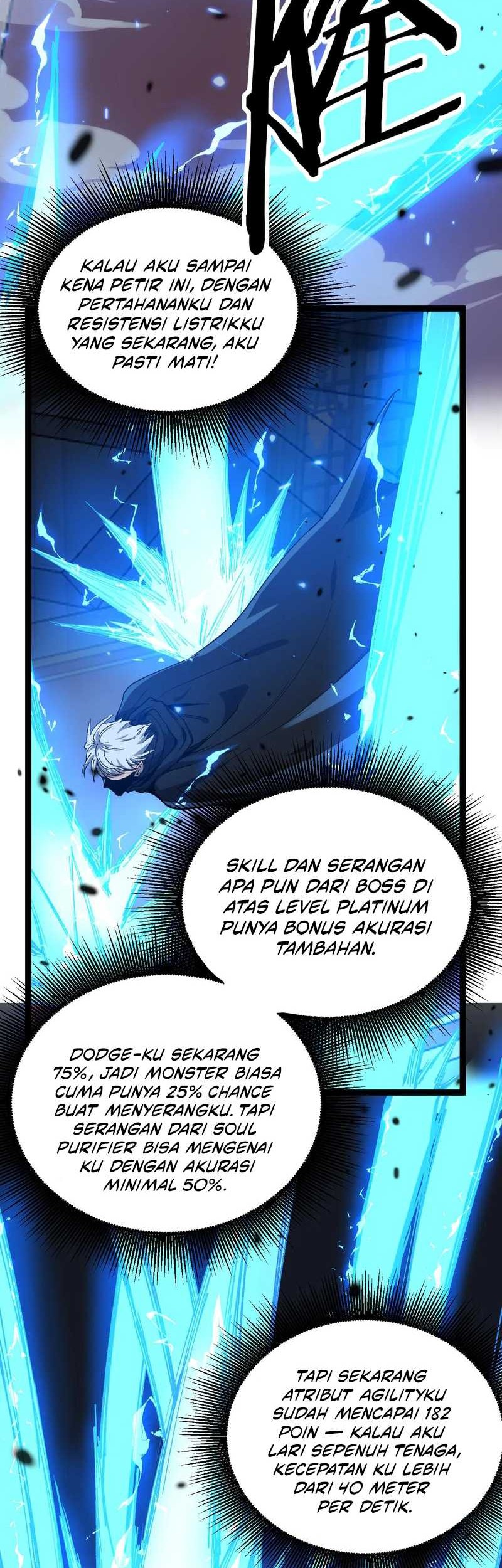 God-level Assassin, I’m the Shadow Chapter 27 Gambar 29