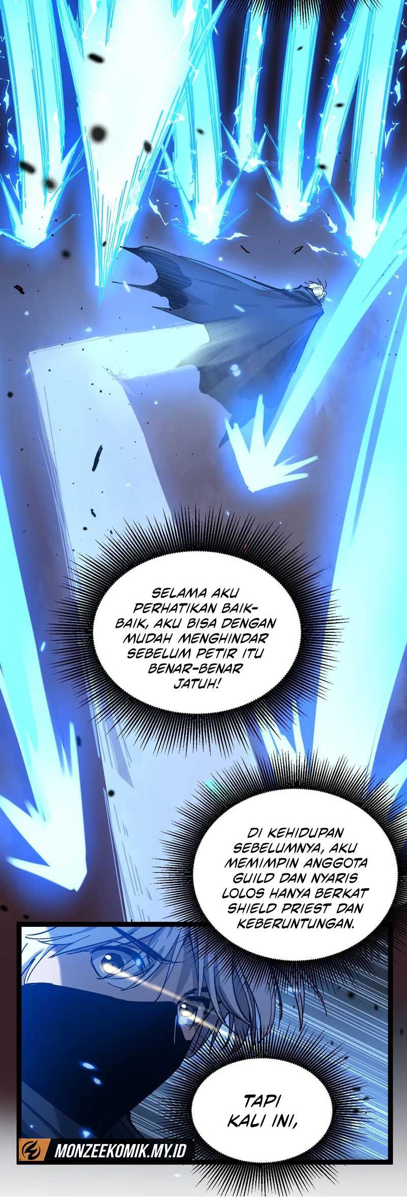 God-level Assassin, I’m the Shadow Chapter 27 Gambar 30