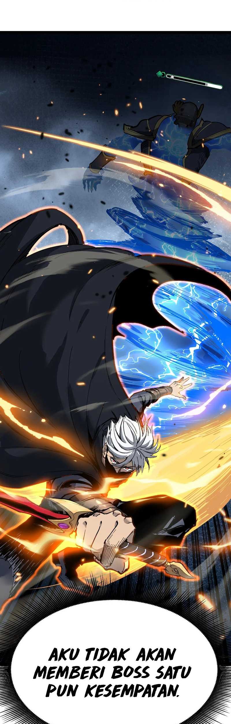 God-level Assassin, I’m the Shadow Chapter 27 Gambar 31