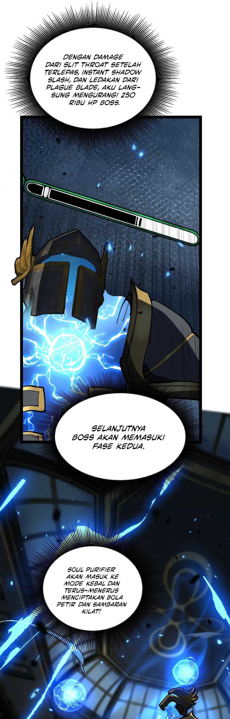 God-level Assassin, I’m the Shadow Chapter 27 Gambar 33