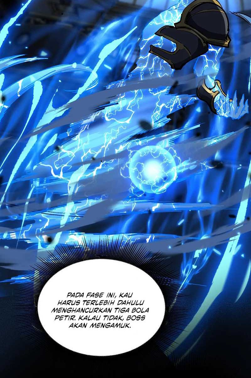 God-level Assassin, I’m the Shadow Chapter 27 Gambar 34