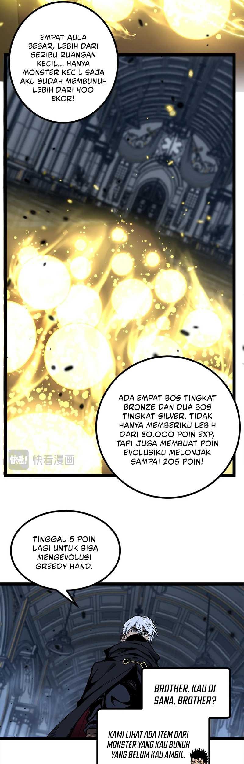 God-level Assassin, I’m the Shadow Chapter 27 Gambar 18