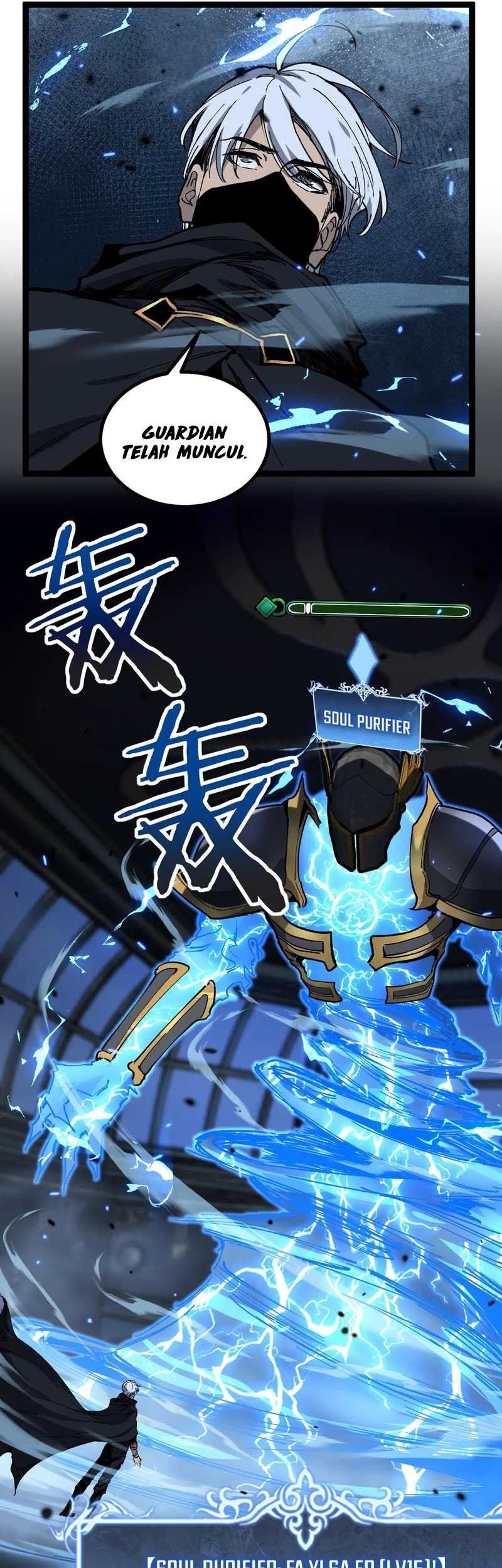 God-level Assassin, I’m the Shadow Chapter 27 Gambar 22