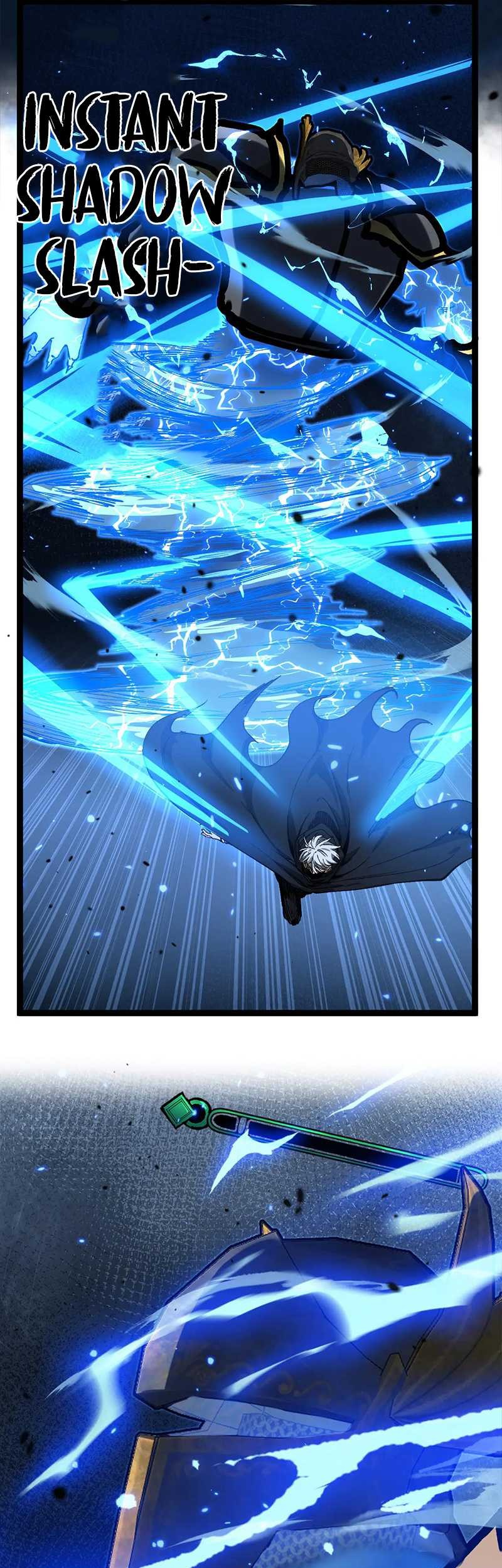 God-level Assassin, I’m the Shadow Chapter 27 Gambar 25