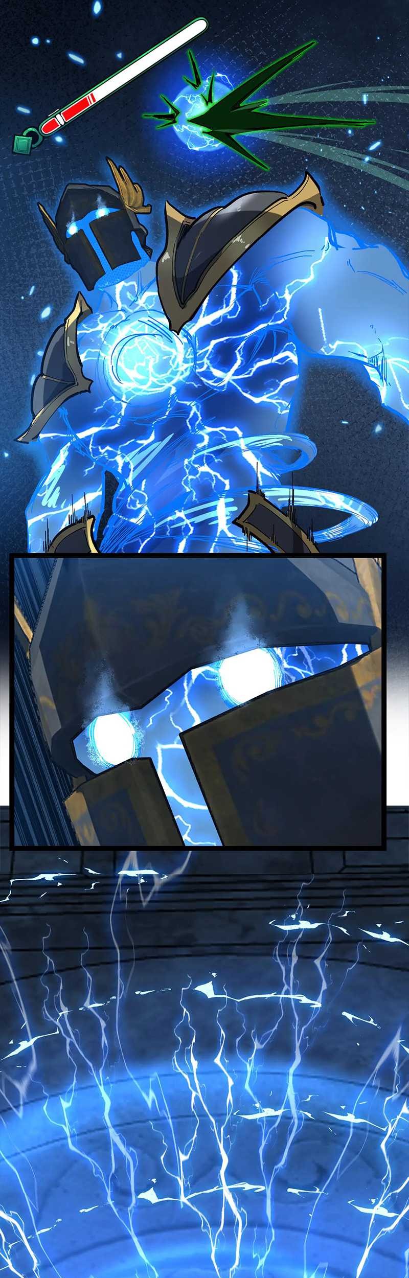 God-level Assassin, I’m the Shadow Chapter 27 Gambar 39