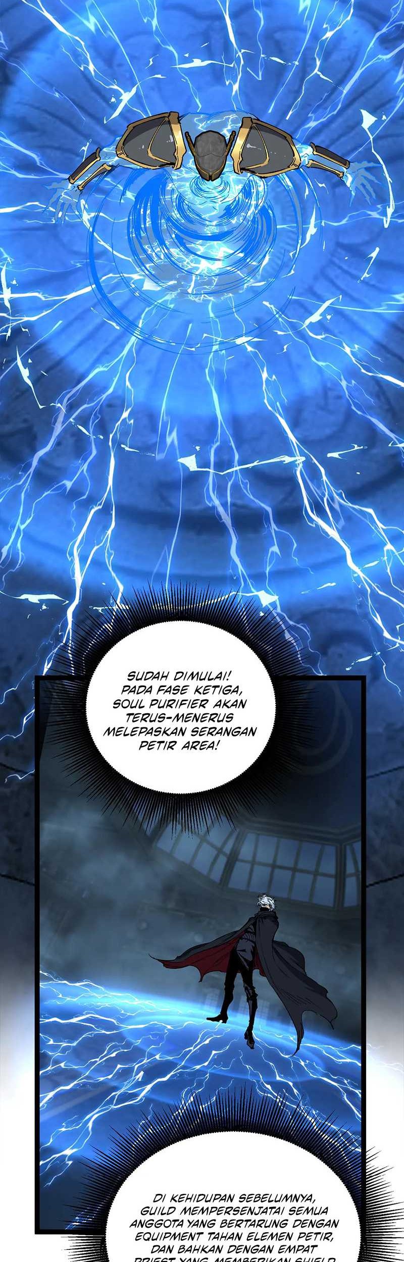 God-level Assassin, I’m the Shadow Chapter 27 Gambar 40