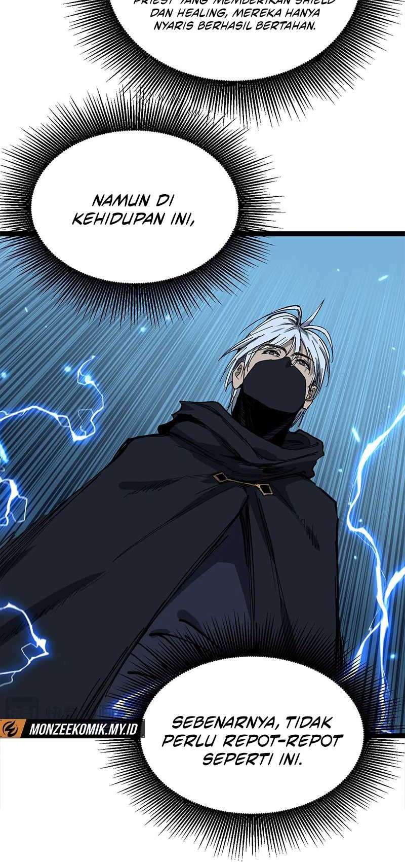 God-level Assassin, I’m the Shadow Chapter 27 Gambar 41