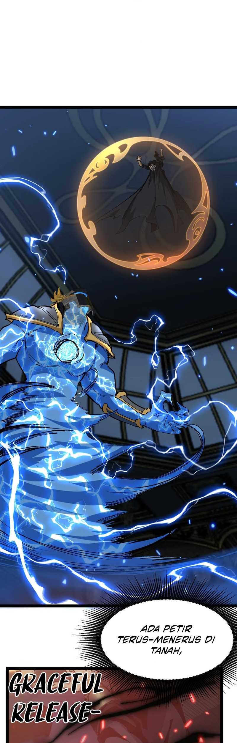 God-level Assassin, I’m the Shadow Chapter 27 Gambar 42