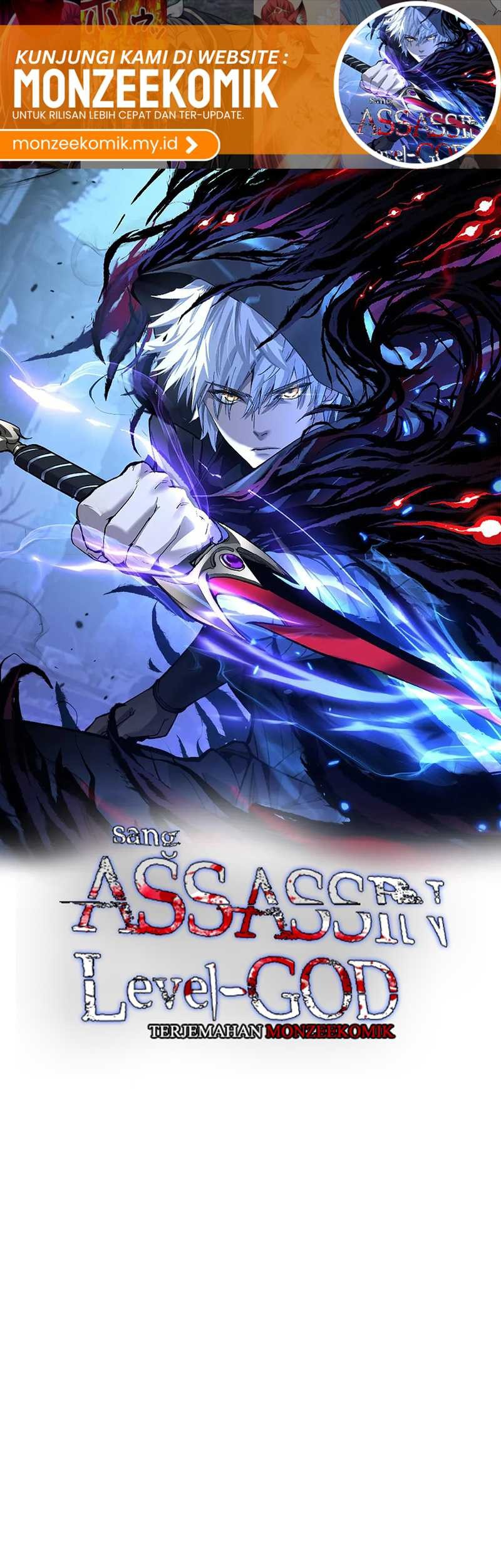 God-level Assassin, I’m the Shadow Chapter 27 Gambar 3