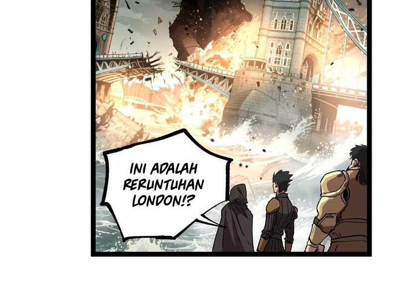 God-level Assassin, I’m the Shadow Chapter 27 Gambar 8