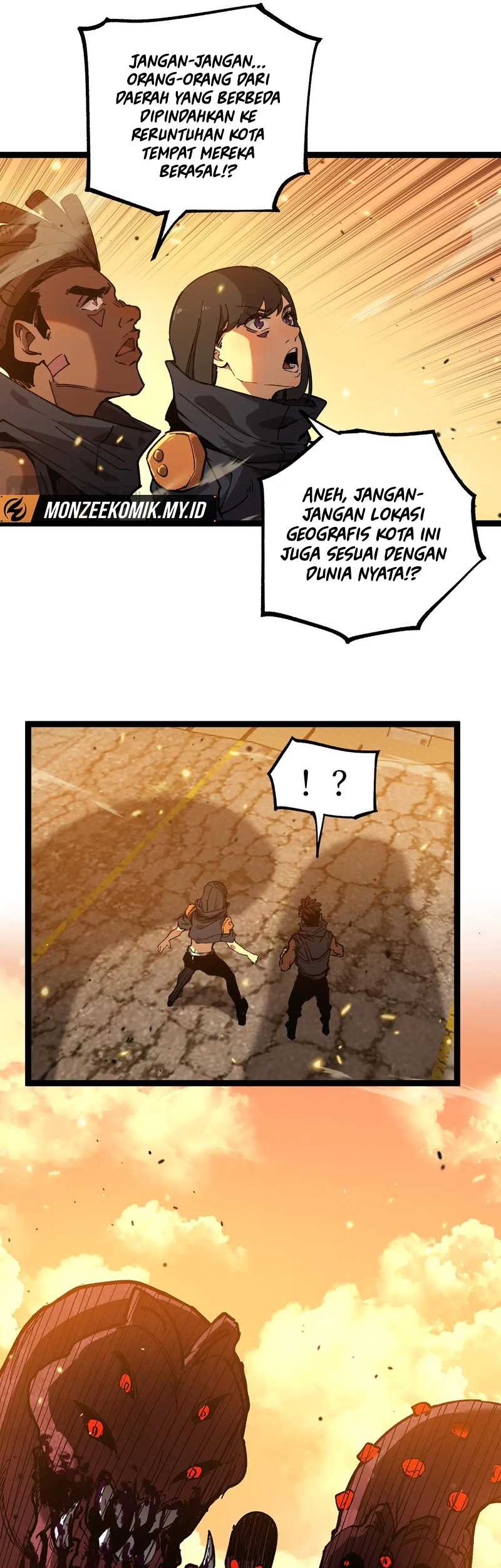 God-level Assassin, I’m the Shadow Chapter 27 Gambar 9