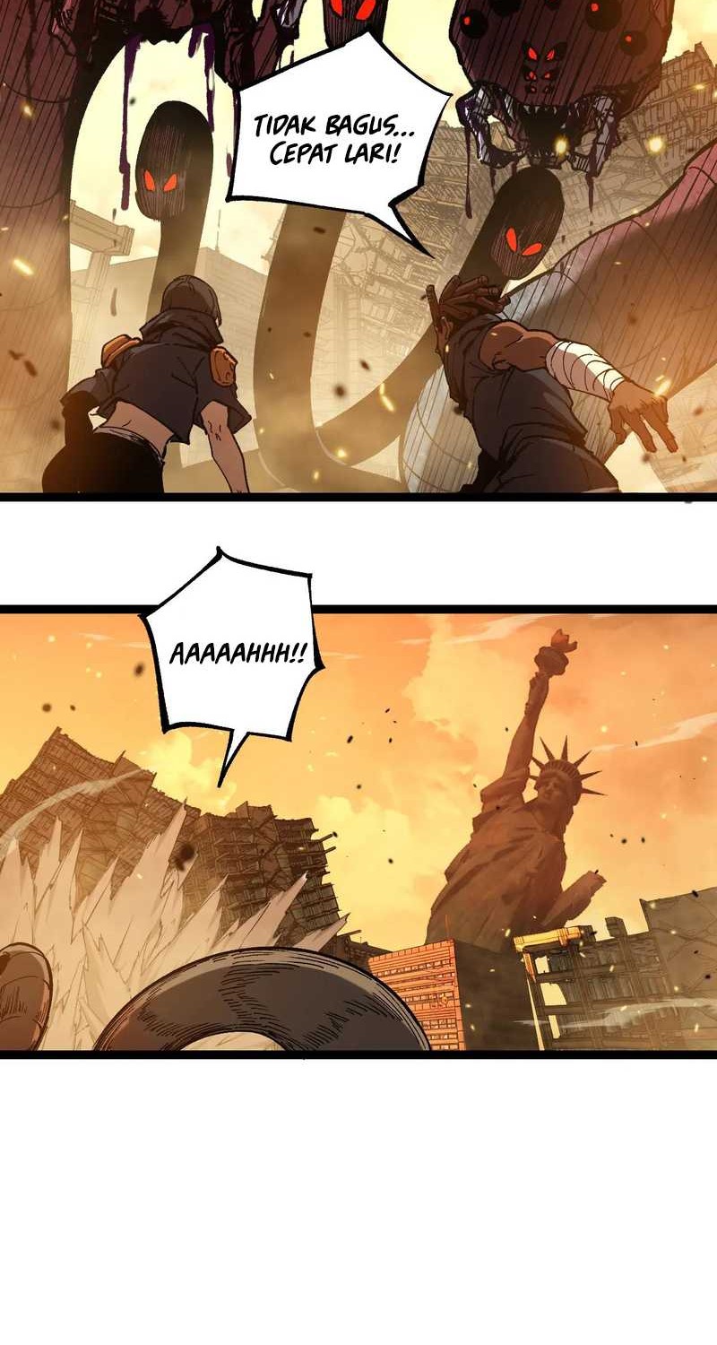 God-level Assassin, I’m the Shadow Chapter 27 Gambar 10