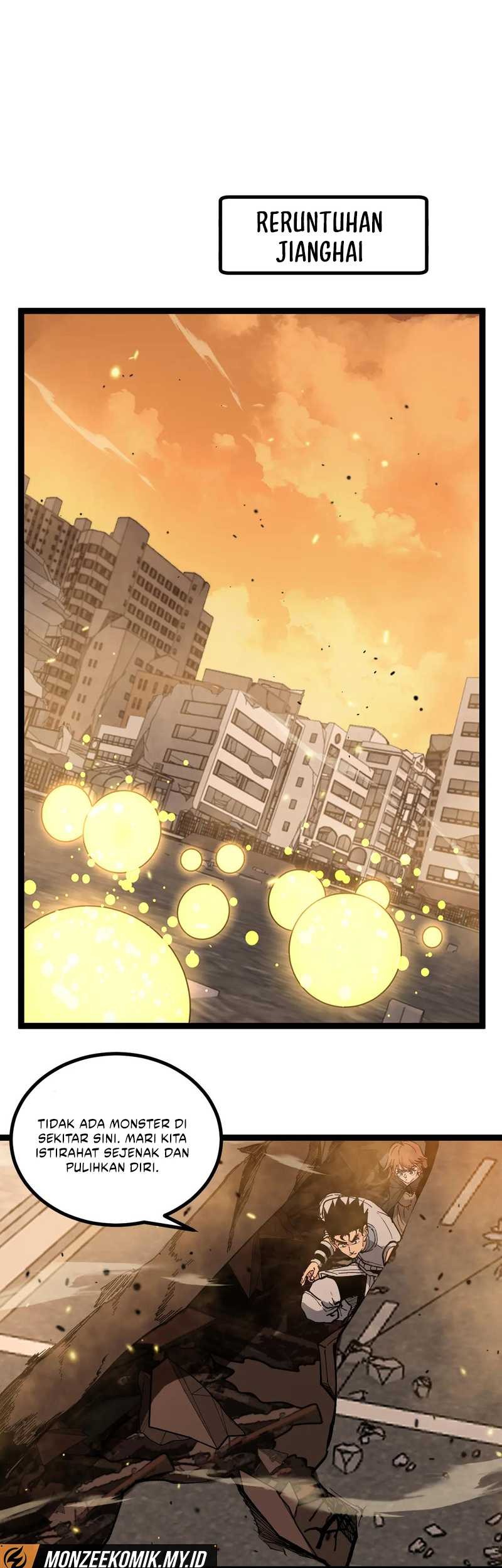 God-level Assassin, I’m the Shadow Chapter 27 Gambar 11