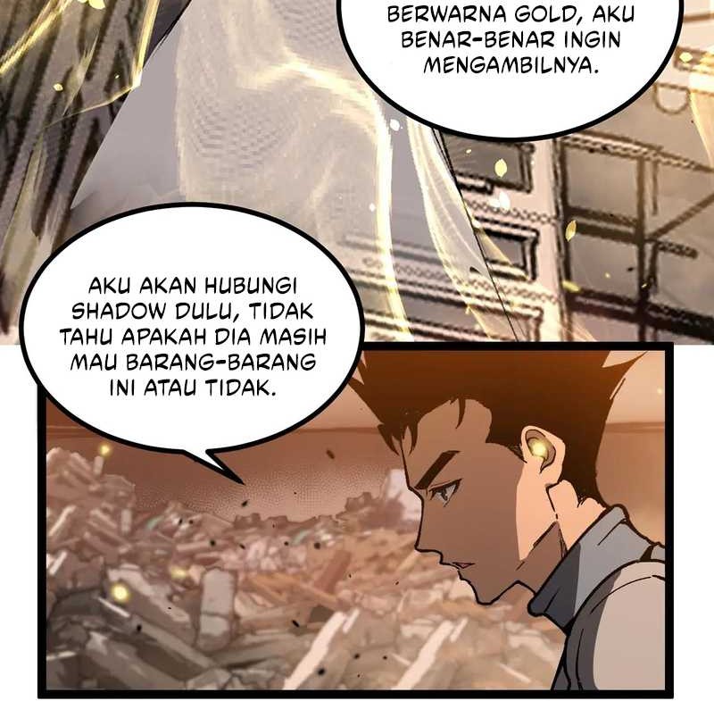 God-level Assassin, I’m the Shadow Chapter 27 Gambar 15