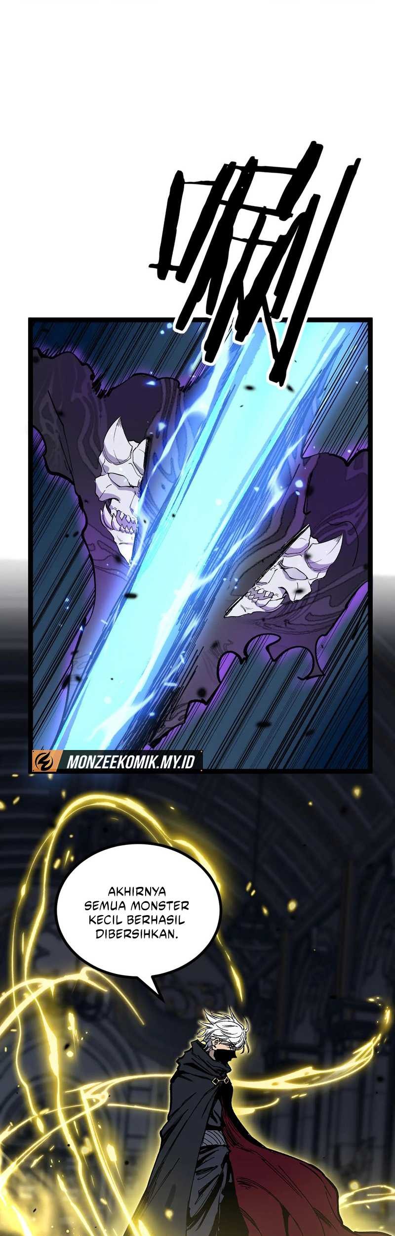 God-level Assassin, I’m the Shadow Chapter 27 Gambar 16