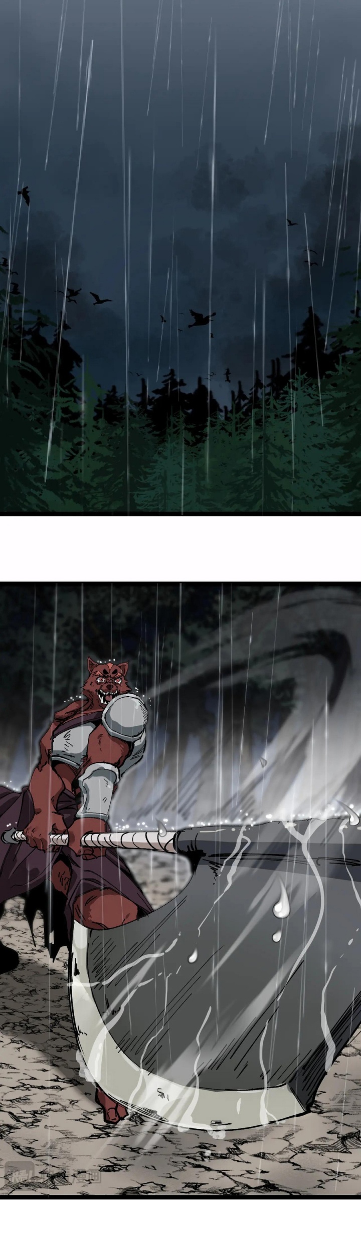 God-level Assassin, I’m the Shadow Chapter 28 Gambar 15