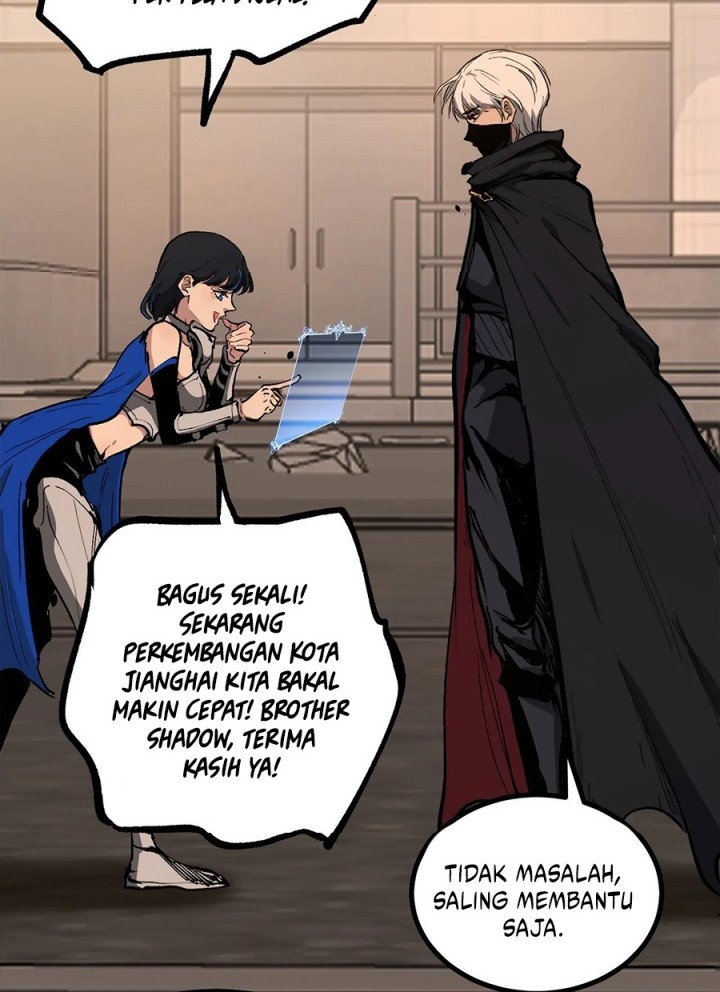 God-level Assassin, I’m the Shadow Chapter 28 Gambar 42