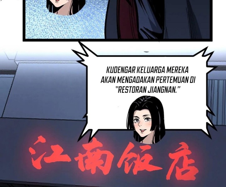 God-level Assassin, I’m the Shadow Chapter 28 Gambar 35