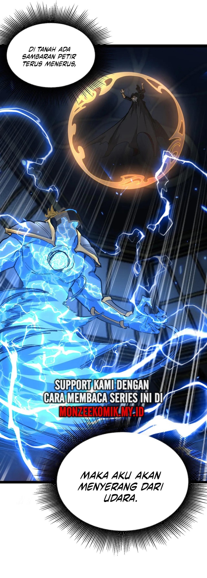 God-level Assassin, I’m the Shadow Chapter 28 Gambar 5