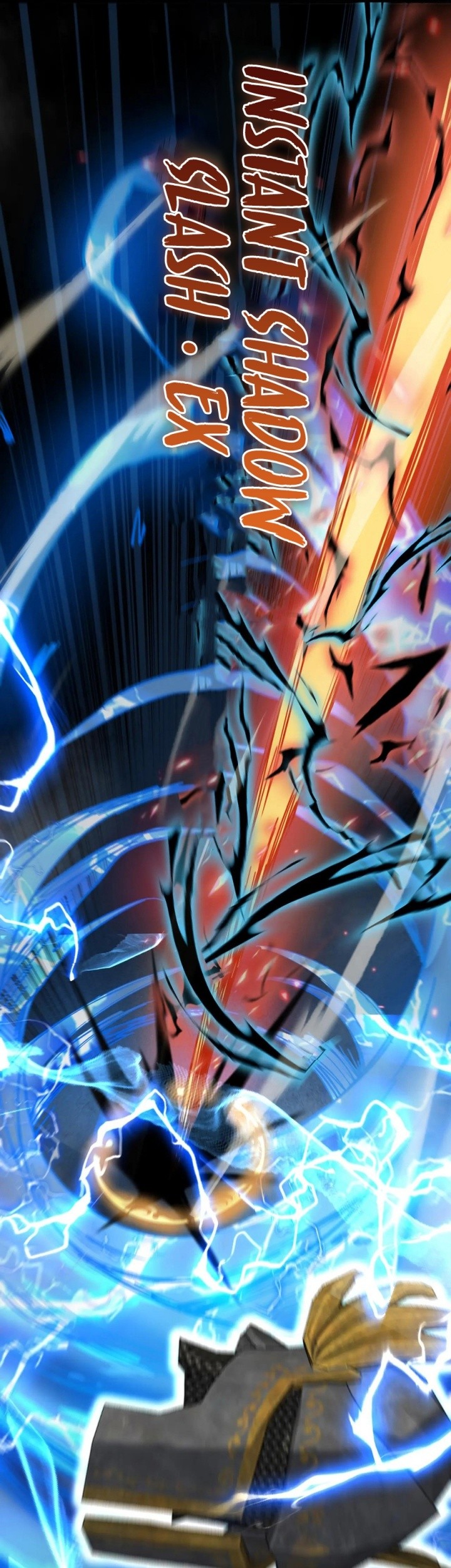 God-level Assassin, I’m the Shadow Chapter 28 Gambar 7