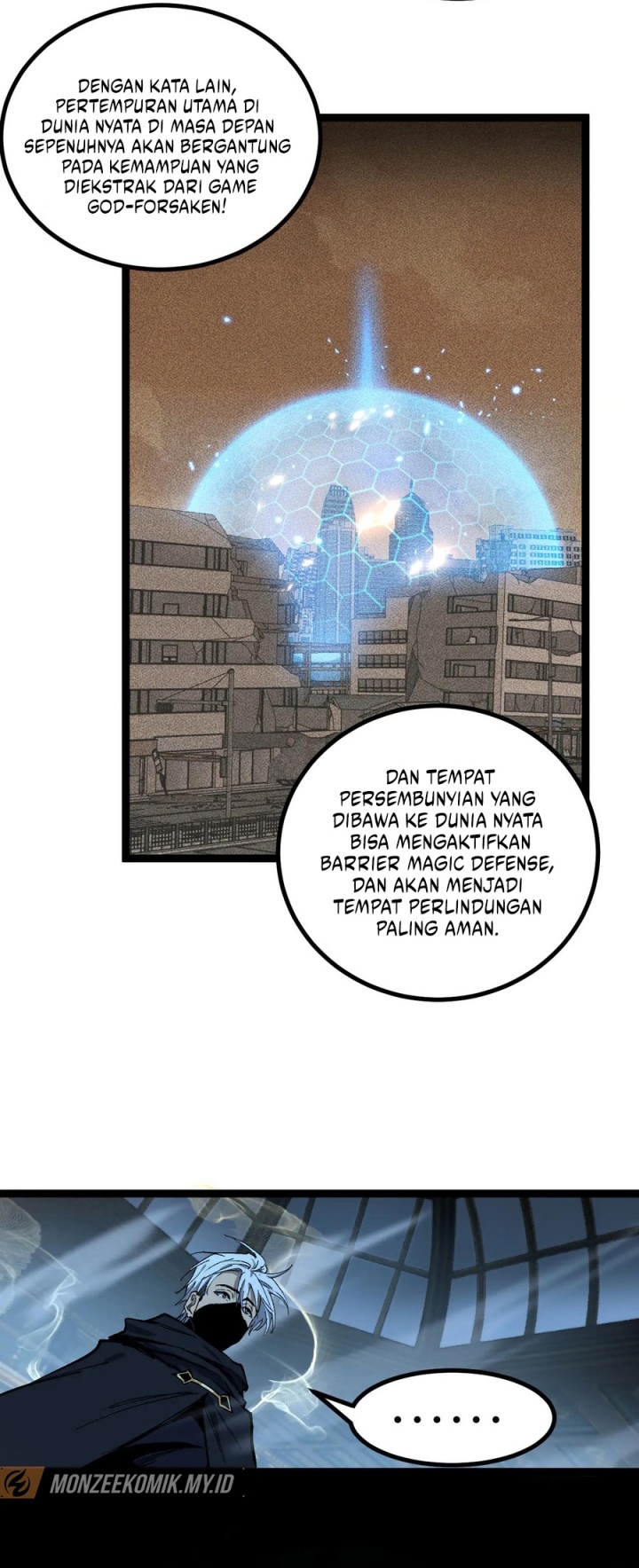 God-level Assassin, I’m the Shadow Chapter 28 Gambar 12