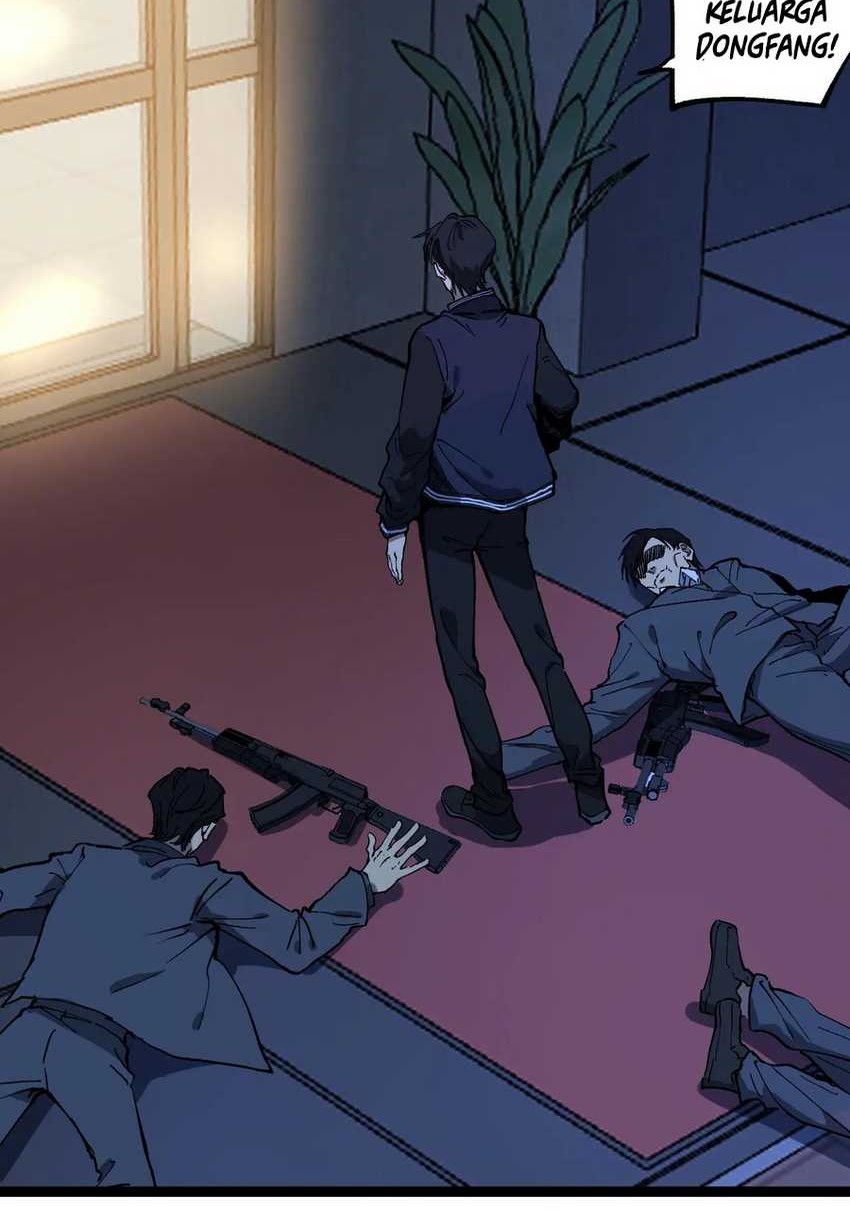 God-level Assassin, I’m the Shadow Chapter 29 Gambar 28