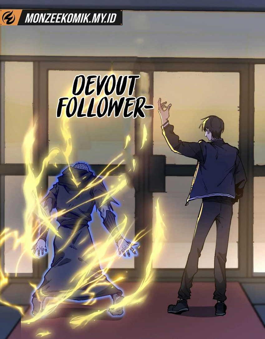 God-level Assassin, I’m the Shadow Chapter 29 Gambar 30