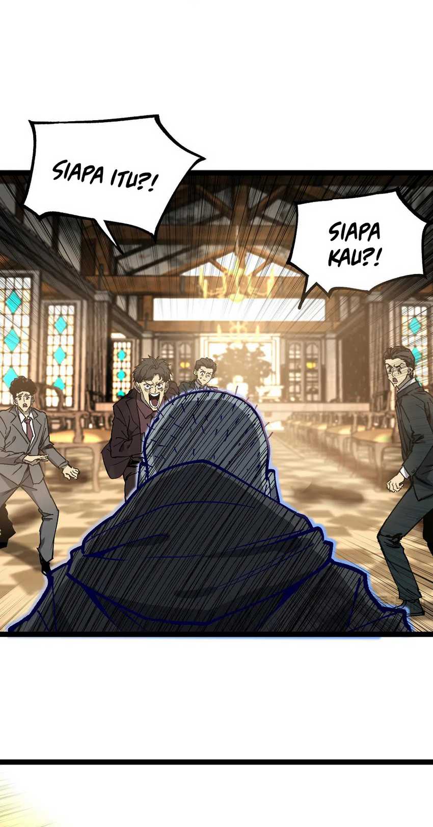 God-level Assassin, I’m the Shadow Chapter 29 Gambar 33