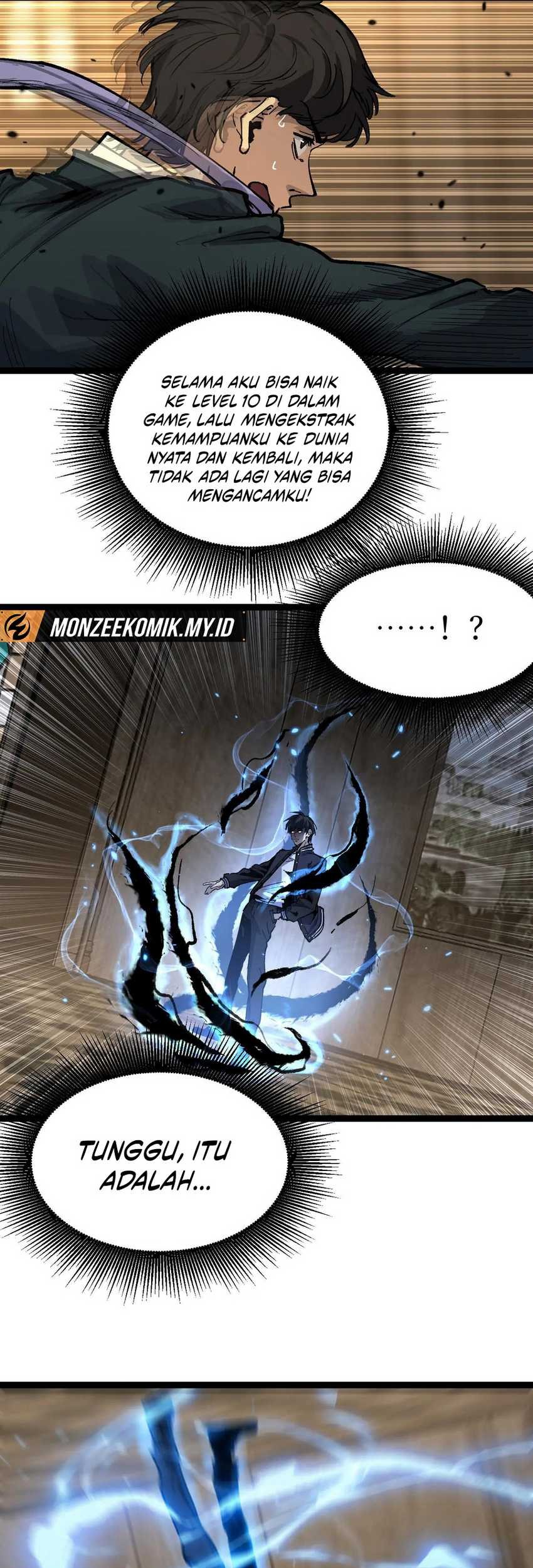 God-level Assassin, I’m the Shadow Chapter 29 Gambar 41