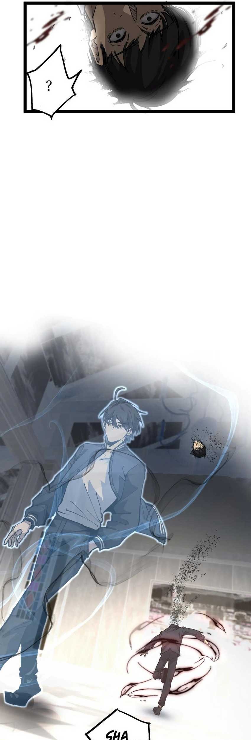 God-level Assassin, I’m the Shadow Chapter 29 Gambar 43