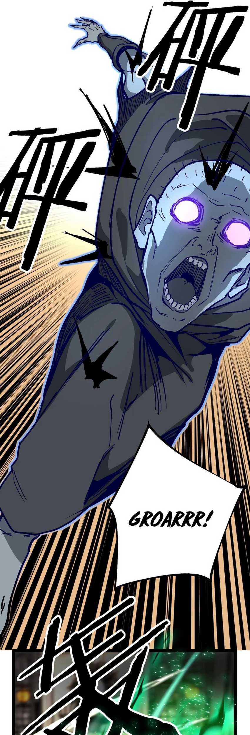 God-level Assassin, I’m the Shadow Chapter 29 Gambar 35