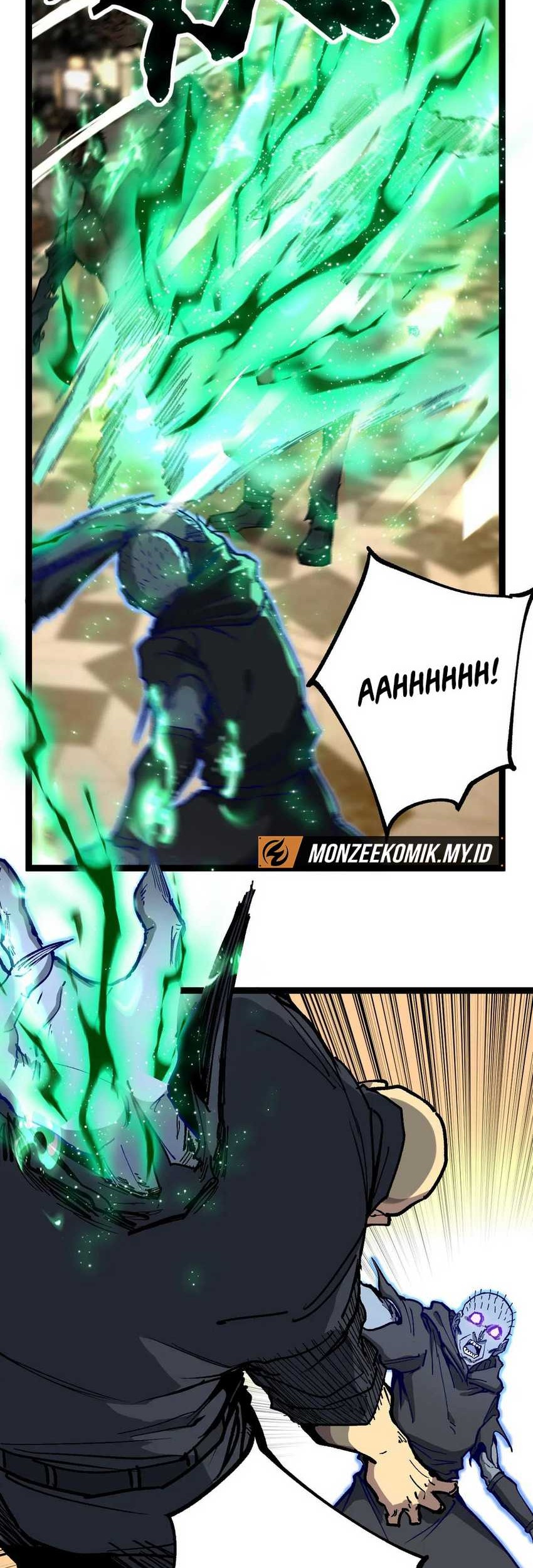 God-level Assassin, I’m the Shadow Chapter 29 Gambar 36