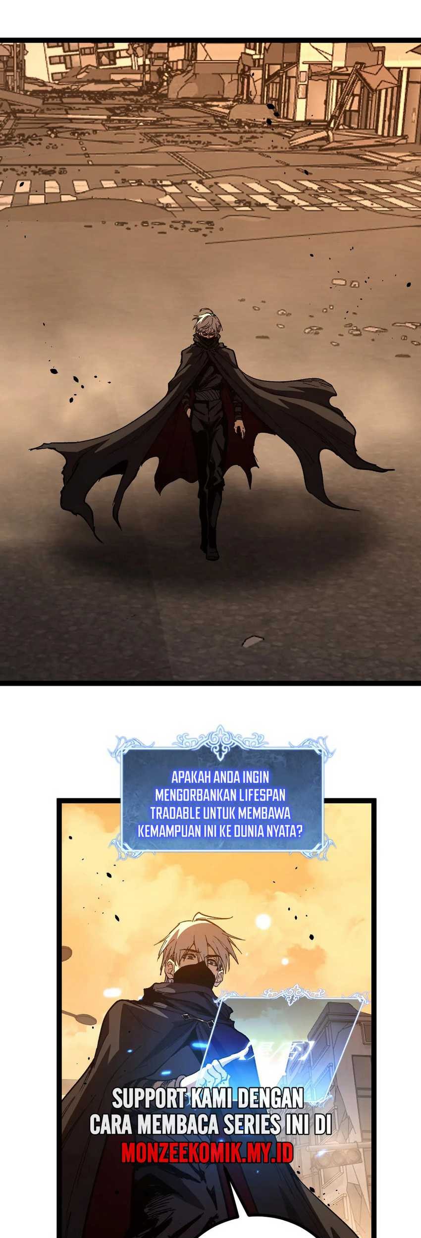 God-level Assassin, I’m the Shadow Chapter 29 Gambar 5