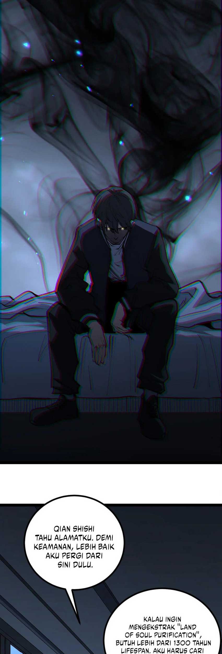 God-level Assassin, I’m the Shadow Chapter 29 Gambar 11