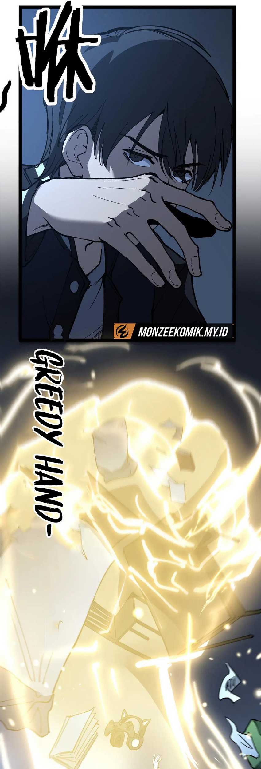 God-level Assassin, I’m the Shadow Chapter 29 Gambar 13