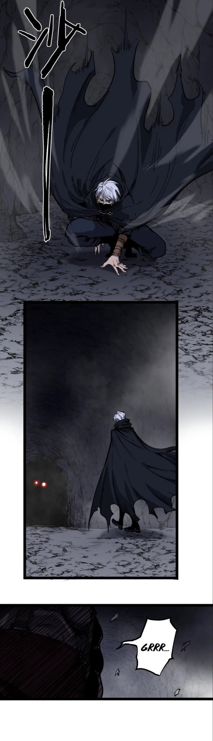 God-level Assassin, I’m the Shadow Chapter 30 Gambar 25