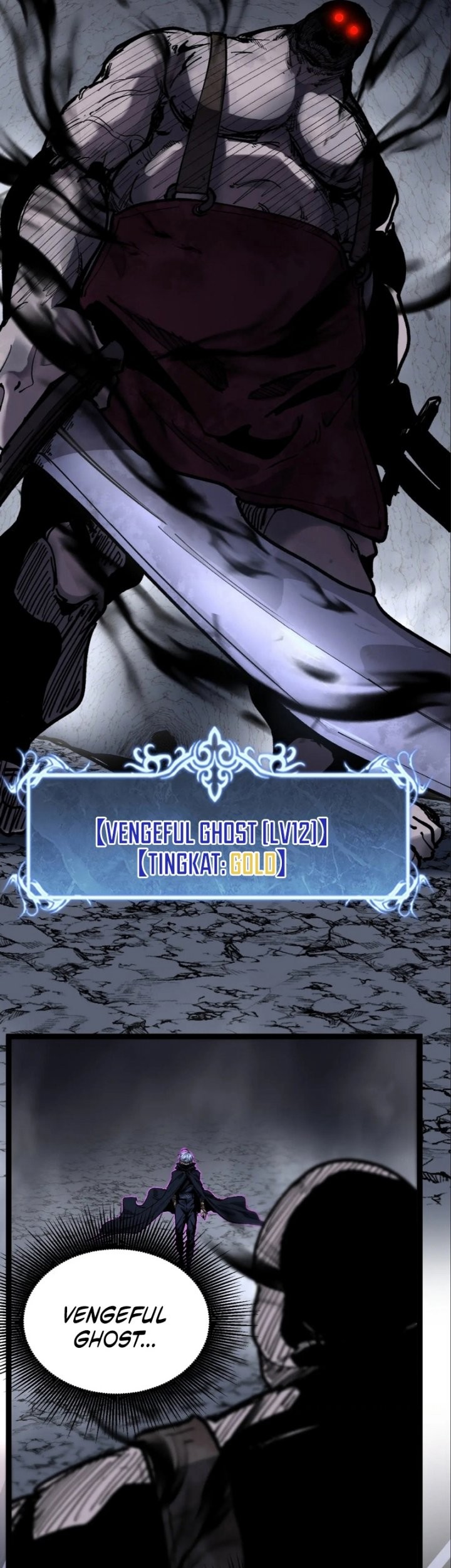 God-level Assassin, I’m the Shadow Chapter 30 Gambar 27