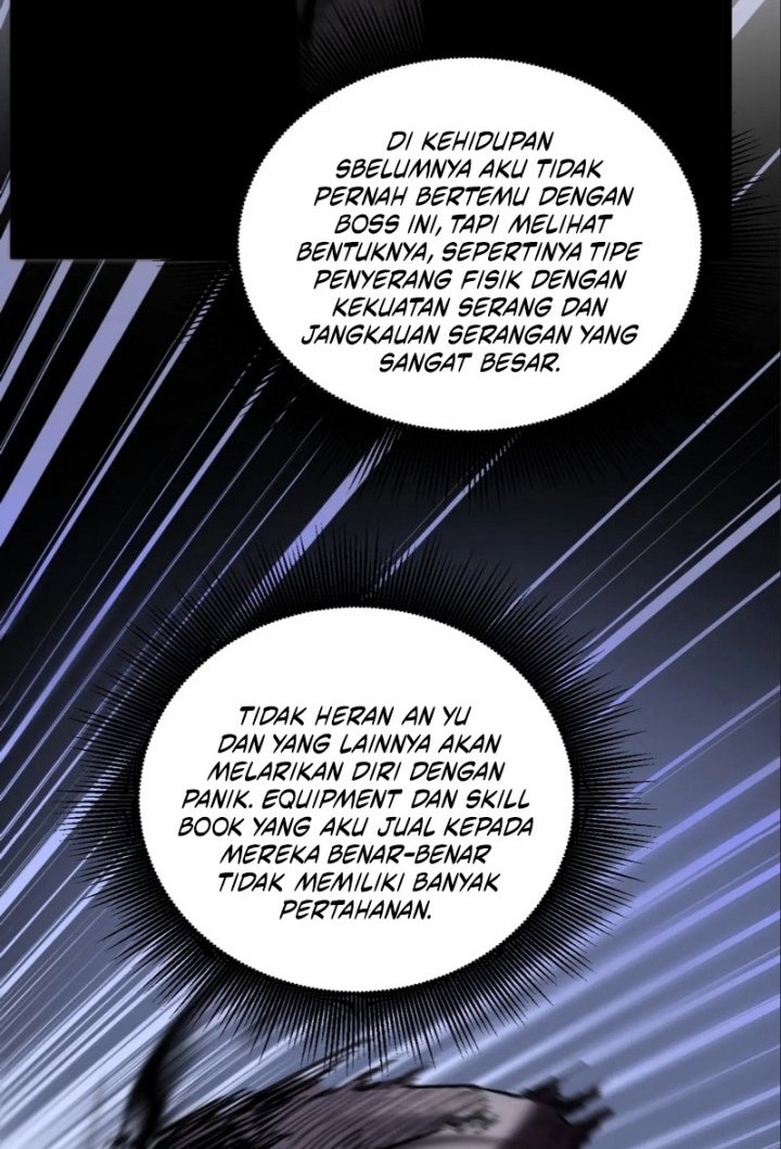 God-level Assassin, I’m the Shadow Chapter 30 Gambar 28