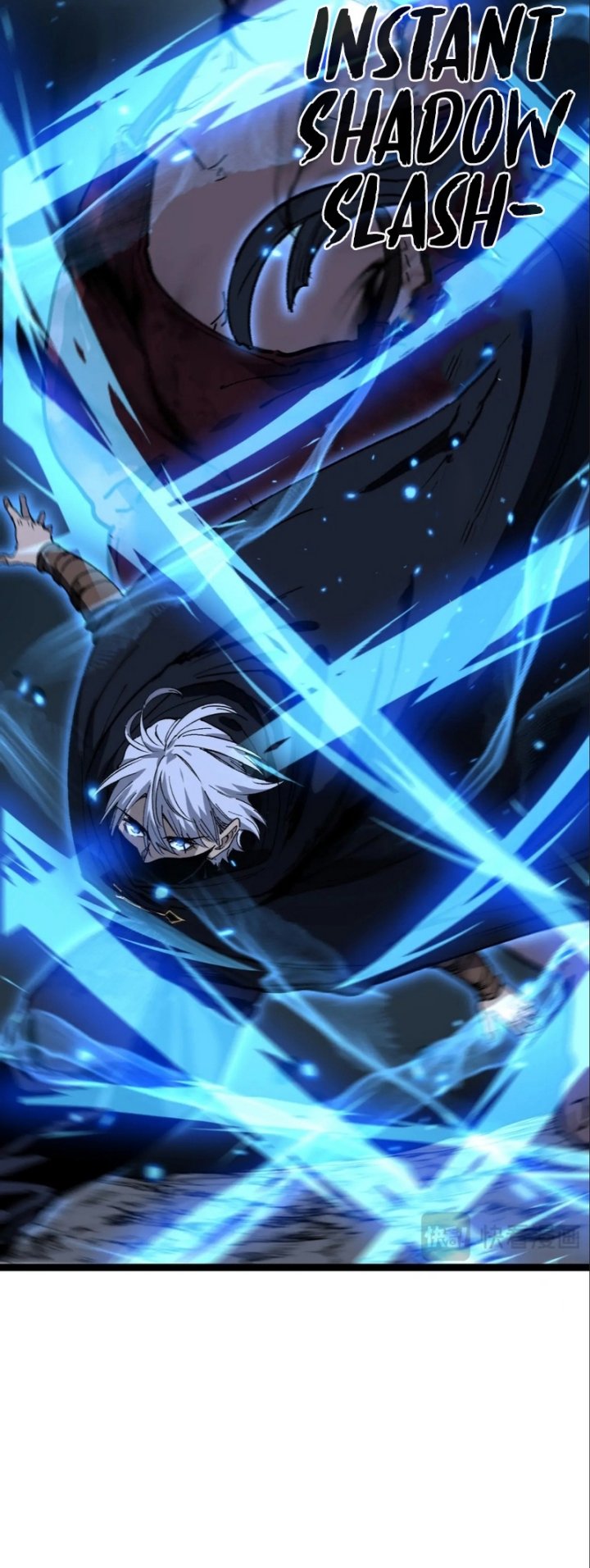 God-level Assassin, I’m the Shadow Chapter 30 Gambar 31