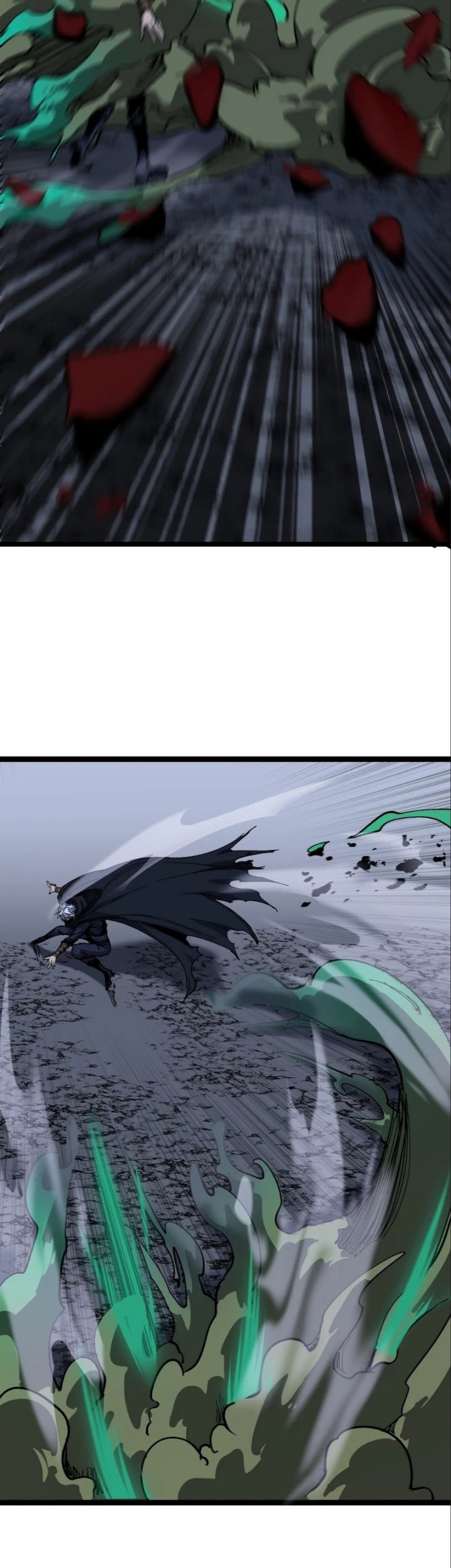 God-level Assassin, I’m the Shadow Chapter 30 Gambar 35